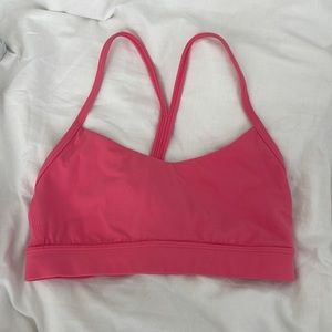 LULULEMON FLOW Y BRA 💕